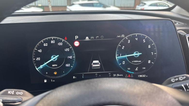 Kia Sportage 1.6T GDi 48V ISG 4 5dr DCT AWD Petrol Estate